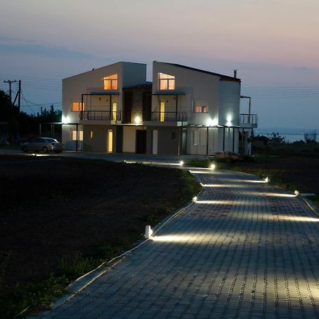 Garden'S Sunset Αvra Michaniona Exterior foto